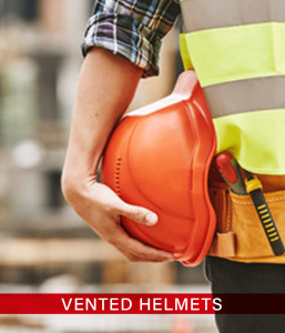 Vented Helmets
