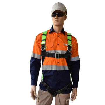 Vertex/ 100119 – Full Body Harness, Brand JECH