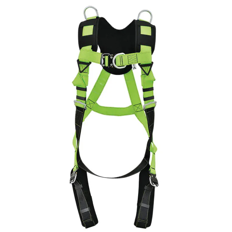 Vertex Comfy I Safety Harness -Extra Comfort, Brand JECH
