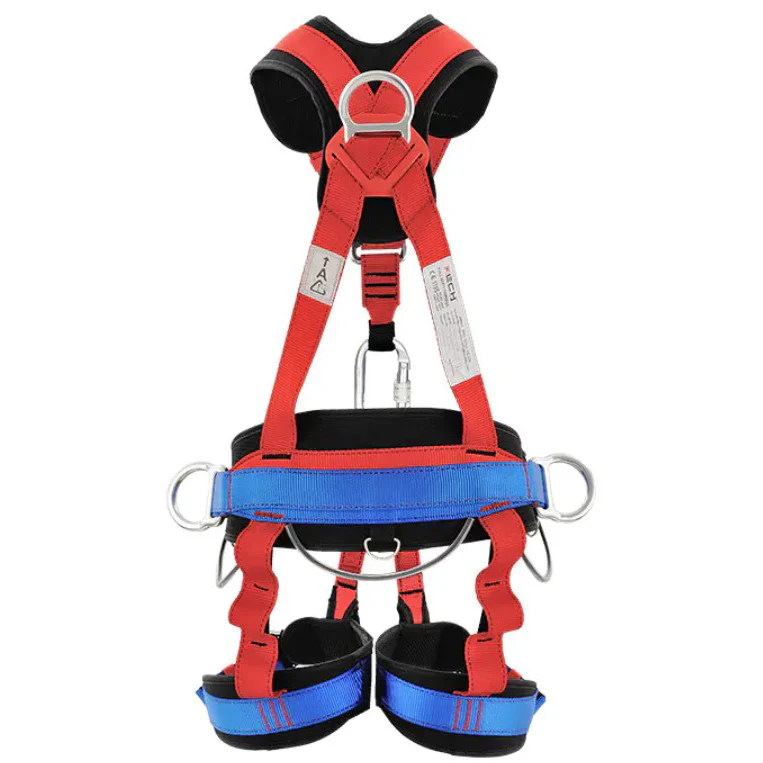 Vertex Comfy II Safety Harness -Extreme Comfort, Brand JECH