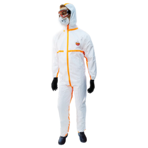 Disposable Coverall, TSGC, Proguard Type 4/5/6