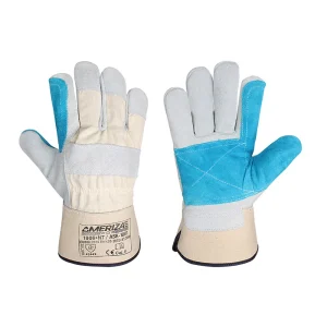 Rigger Gloves - Double Plam, Ameriza, 1006-NT