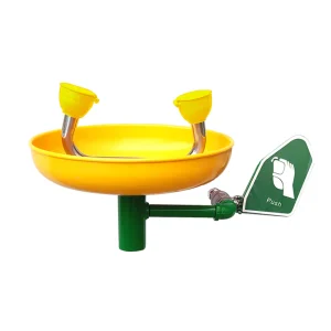 GI Washer - Wall Mounted Eye Washer B100