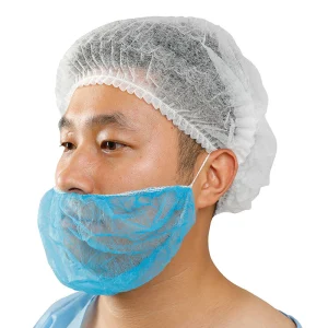 Empiral Beard Cover, PP Non Woven 10 GSM