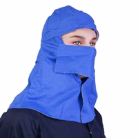 Cotton Hood, Face Cover
