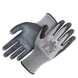 Cut Resistant Gloves, Gorilla Cut 5 Microfoam