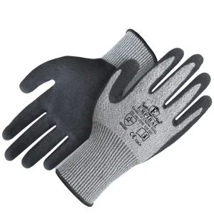 Cut Resistant Gloves, Gorilla Cut 5 Nitrile