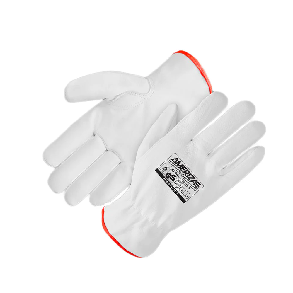 Ameriza 3601, Freezer Gloves with Fleece Lining