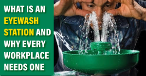 Eyewash Station