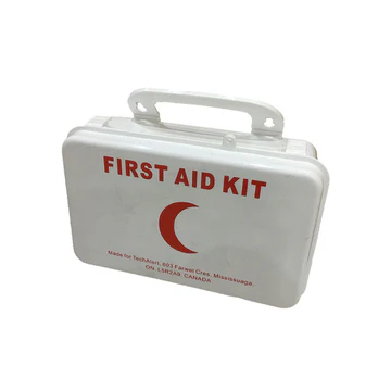 FIRST AID KIT (UPTO 10 PERSONS) TA009