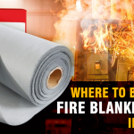 Fire Blanket Rolls