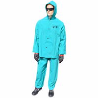 Gladious CHEM+FR Pant & Shirt, Chemical Resistance & Flame Resistance