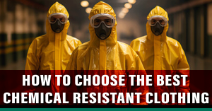 Chemical-Resistant