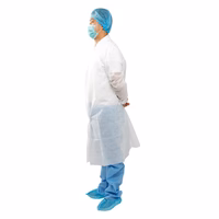 Disposable Lab Coat