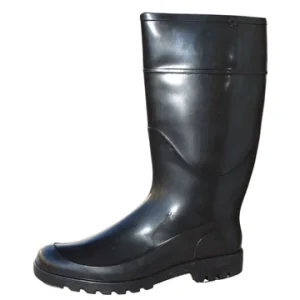 Lancer PVC Gum Boot without Safety Toe S3,GB-02/Model W S3
