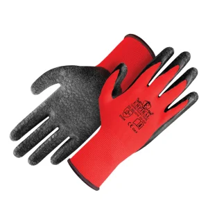 Latex Palm Coated Glove, Gorilla Force I