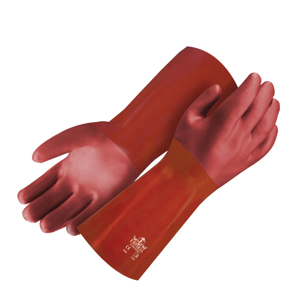 PVC Dipped Gloves, Gorilla Shield I