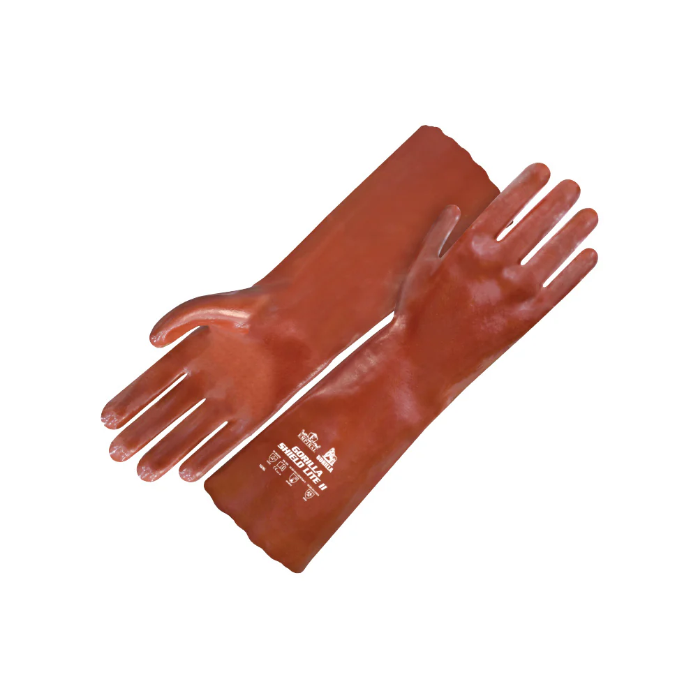 PVC Dipped Gloves, Gorilla Shield Lite II