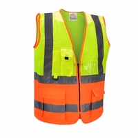 Reflective Vest, Empiral, Multiglow