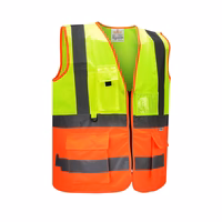 Reflective Vest, Empiral, 3M Multiglow