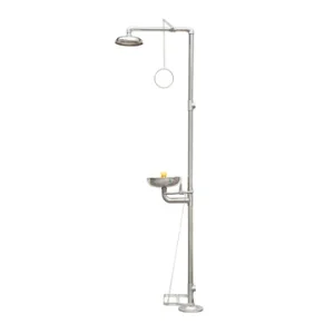 SS Safety Shower & Eye Washer SS-S100