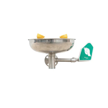 SS Wall Eye Washer SS-B100