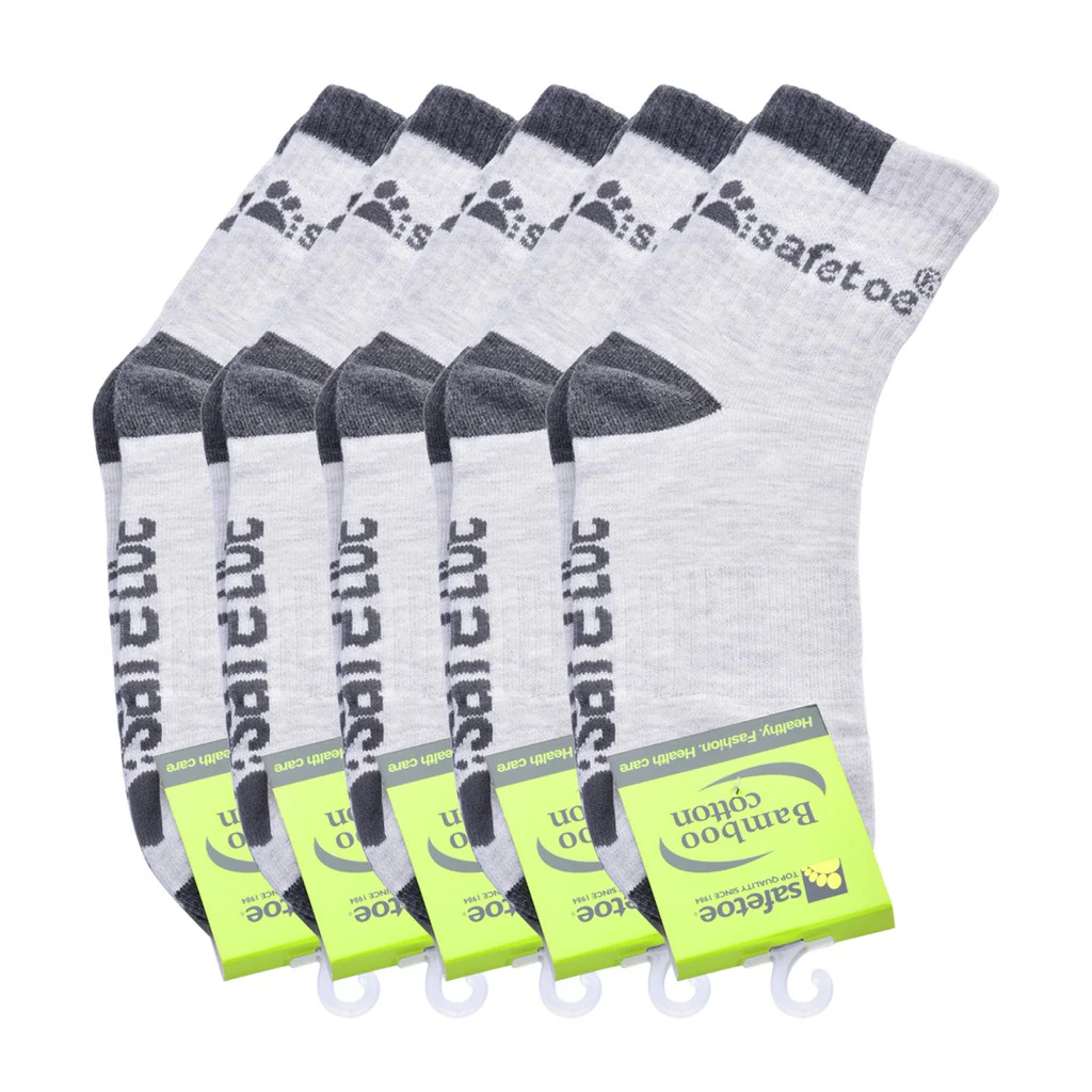 Safetoe, Cotton Socks
