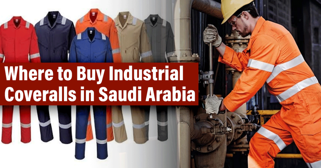 Safety Coveralls