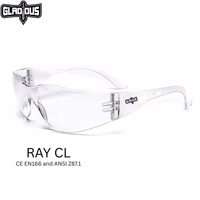 Safety Glass, Gladious, Ray
