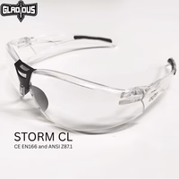 Safety Glass, Gladious, Storm