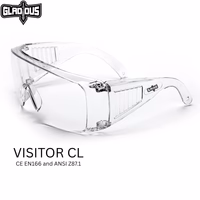 Safety Glass, Gladious, Uni