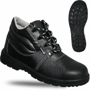 Safety Shoes-High Ankle Economy Range, Lancer TP-222 H