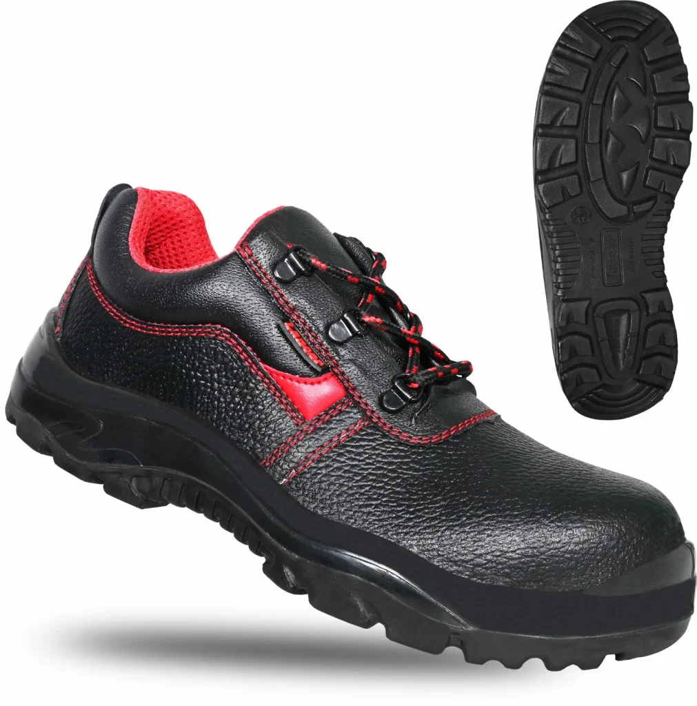 Safety Shoes Low Ankle- Labor Shoes, Lancer TP-103 S1P