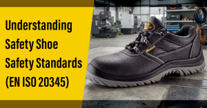 Safety Shoes Qatar