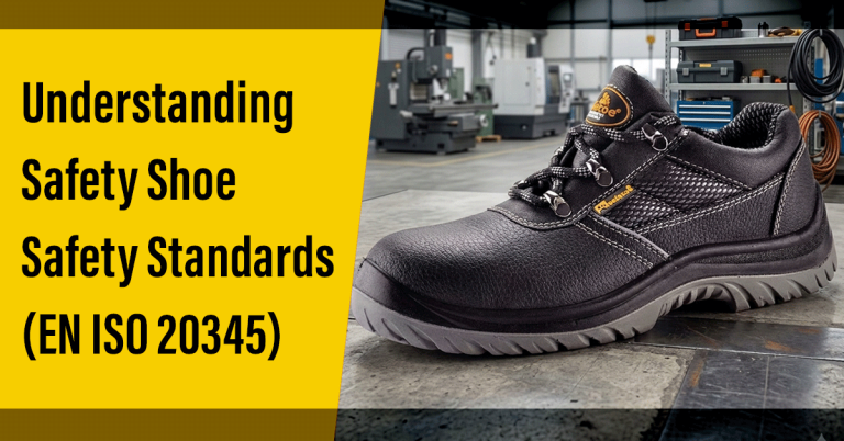 Safety Shoes Qatar