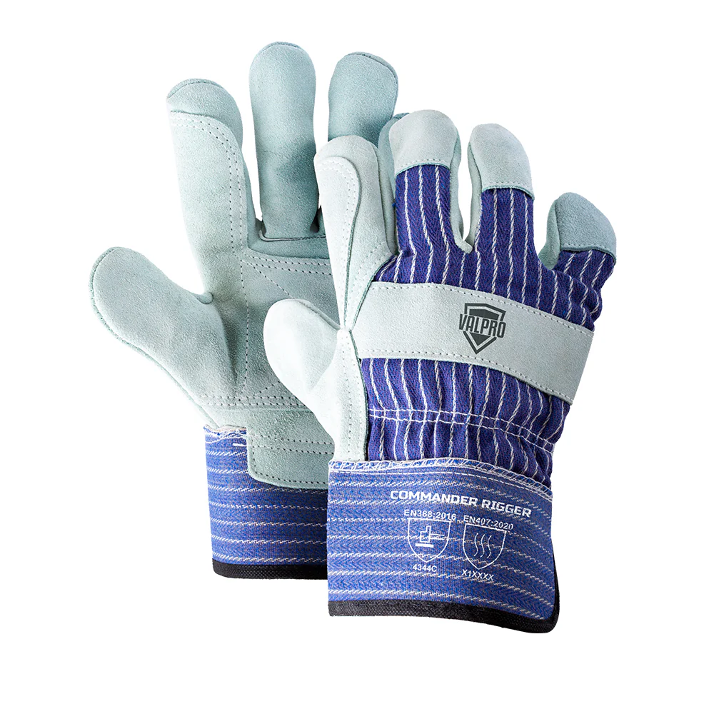 Valpro Commander Rigger Premium, Double Palm