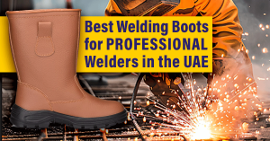 Welding Boots