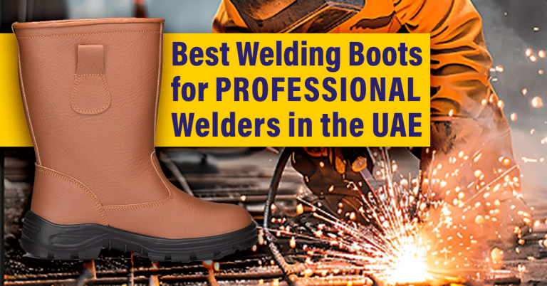 Welding Boots