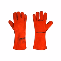 Welding Gloves, Ameriza, 1001W-RD