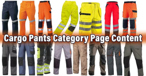 Cargo Pants