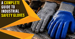 Industrial Safety Gloves