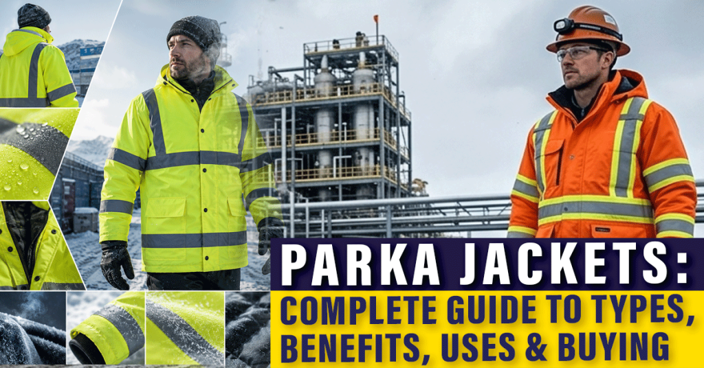 Parka Jackets