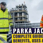 Parka Jackets