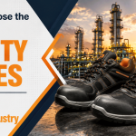 Safety Shoes Iraq