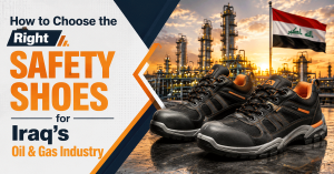 Safety Shoes Iraq