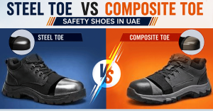 Steel Toe vs Composite Toe Safety Shoes in the Kenya