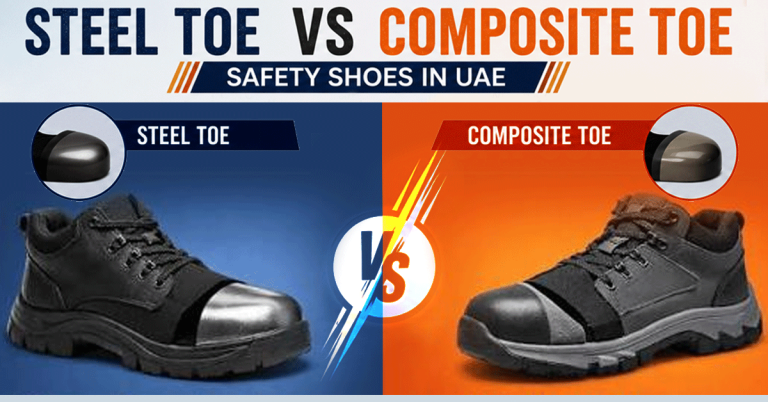 Steel Toe vs Composite Toe Safety Shoes in the Kenya