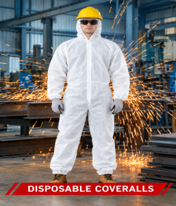 Disposable Coveralls